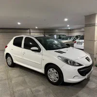 پژو 207i مدل ۱۳۹۸