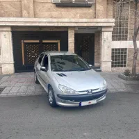 206 تیپ 5 مدل 84|خودرو سواری و وانت|تهران, نارمک|دیوار