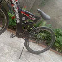 دوچرخه ۲۴ دنده ی|دوچرخه، اسکیت، اسکوتر|گرگان, |دیوار