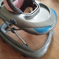 تخت و لوازم بچه|تخت و صندلی بچه|تبریز, |دیوار