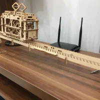 پازل سه بعدی برند UGEARS|اسباب‌‌بازی|تهران, ارم|دیوار