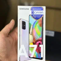 SAMSUNG A71 128 RAM8|موبایل|نقده, |دیوار