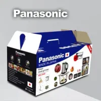 خردکن غذاساز پاناسونیک ژاپن اصلی ۴لیتر ۳۸۰۰ وات