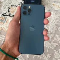 آیفون 12PRO در حد ۲۵۶ گیگ|موبایل|قم, نیروگاه|دیوار