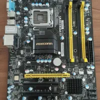 باندل مادربرد سی پی یو چهار هسته ای قدرتمند|قطعات و لوازم جانبی رایانه|تهران, جنت‌آباد جنوبی|دیوار