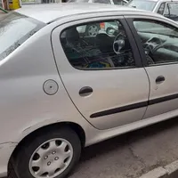 پژو 206 SD V8، مدل ۱۳۸۶|خودرو سواری و وانت|مشگین شهر, |دیوار