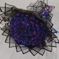 گل روبانی|گل مصنوعی|ارومیه, |دیوار