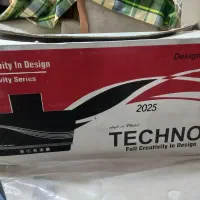 هود تکنو مدل شومینه ای نو نو