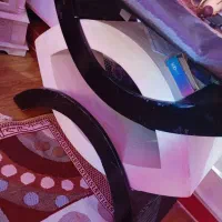 میز ناهارخوری ۴نفره|میز و صندلی غذاخوری|لوندویل, |دیوار