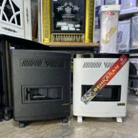 بخاری گازی بهکاران مدل 8000