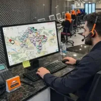 اتوبار دراک..ایسوزو7Mهمراه با 4کارگرفقط و فقط1200T