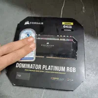 Ram DD5 64G 6400 Cl32