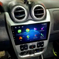 سبد کامل مانیتور اندروید تمامی خودروها|قطعات یدکی و لوازم جانبی|یزد, |دیوار