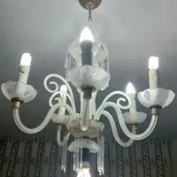 لوستر پنج شاخه