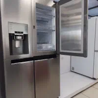 فروش ویژه یخچال دوو چکی باکمترین پیش پرداخت|یخچال و فریزر|نجف‌آباد, هفده شهریور|دیوار
