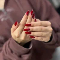 بمب/تخفیفات ناخن220مژه ابریشمی159