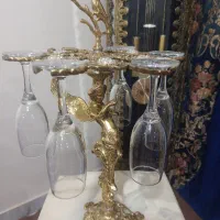 پایه بار برنز اصل مدل فرشته