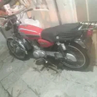 موتورمدل ۸۳تیپ ۱۲۵