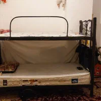تختخواب دوطبقه