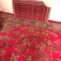 پشتی دستباف