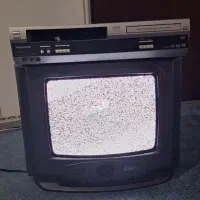 تلوزیون و دی وی دی و ویدئو
