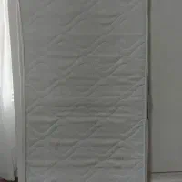 تشک تک نفره  بسیار عالی مشابه نو