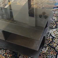 میز وسط مبل کشو دار