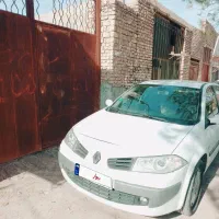 رنو مگان 2000 اتومات