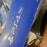 Ps4 pro|کنسول، بازی ویدئویی و آنلاین|شیراز, عفیف‌آباد|دیوار
