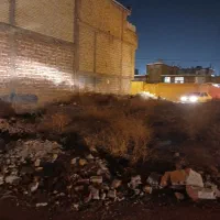 زمین مسکونی خوش قواره|فروش زمین و ملک کلنگی|مرودشت, ژیان|دیوار