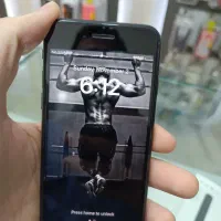 آیفون Se 2020 با حافظهٔ 128 مشکی|موبایل|یزد, |دیوار