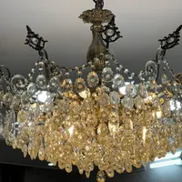لوستر کریستال