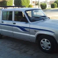 مزدا کارا دوکابین ۱۷۰۰