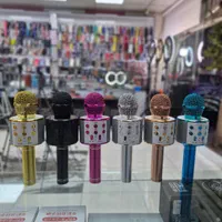 میکروفن اسپیکر دار بلوتوثی