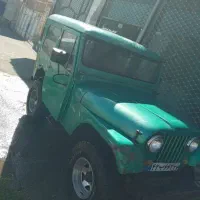 جیب توسن مدل ۶۱