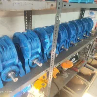 فروش گیربکس بالابر ساختمانی یکتا ۸۶|ماشین‌آلات صنعتی|کرج, کیانمهر|دیوار