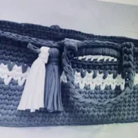 کریر نوزاد تریکو