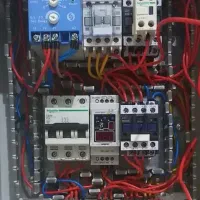 تابلو برق صنعتی سه فاز