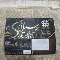 فرش ۶ متری فانتزی سایه روشن همراه با قالیچه|فرش|دزفول, |دیوار