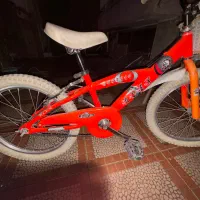 دوچرخه سایز ۱۶|دوچرخه، اسکیت، اسکوتر|تهران, بنی‌هاشم|دیوار