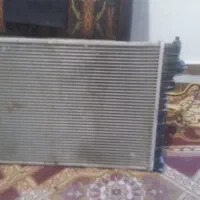 رادیاتور دو لول پژو ۴۰۵نو زیر قیمت فوری .