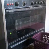 دو عدد اجاق گاز فردار گلین