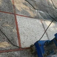 کفسابی سنگ سابی ساب زن کف شور پیچ رو پلاک نماشویی|خدمات نظافت|تبریز, |دیوار