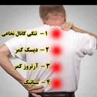 عمل جراحی دیسک کمر ممنوع|خدمات آرایشگری و زیبایی|تهران, آبشار تهران (دریاچه)|دیوار