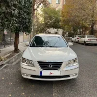 سوناتا ۲۰۰۹ بدون رنگ|خودرو سواری و وانت|تهران, شهرک پرواز|دیوار