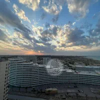 کرانه ساحلی دو خواب 127 متر دید زیبای دریا