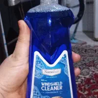 شیشه شور قوی با پاک کنندگی چربی زدایی نانو|مواد شوینده و دستمال کاغذی|مشهد, سیسآباد|دیوار