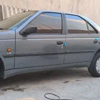 پژو ۴۰۵ جی ال ایکس