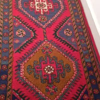 فرش قدیمی دست بافت
