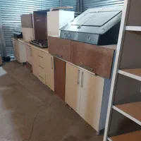 خرید و فروش کابینت ممبران هایگلاس ام دی اف فلزی|عمده‌فروشی|تهران, جنت‌آباد مرکزی|دیوار